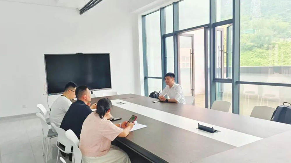 校企联动育英才 | 环诚智能装备走进成都工业学院专项招聘会