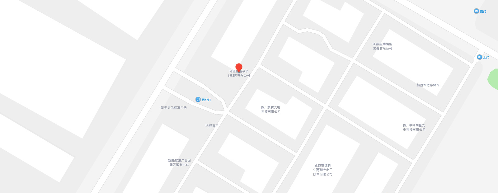 环诚智能装备(成都)有限公司
